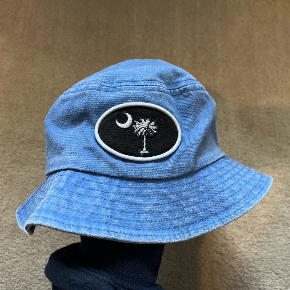 South Carolina bucket hat